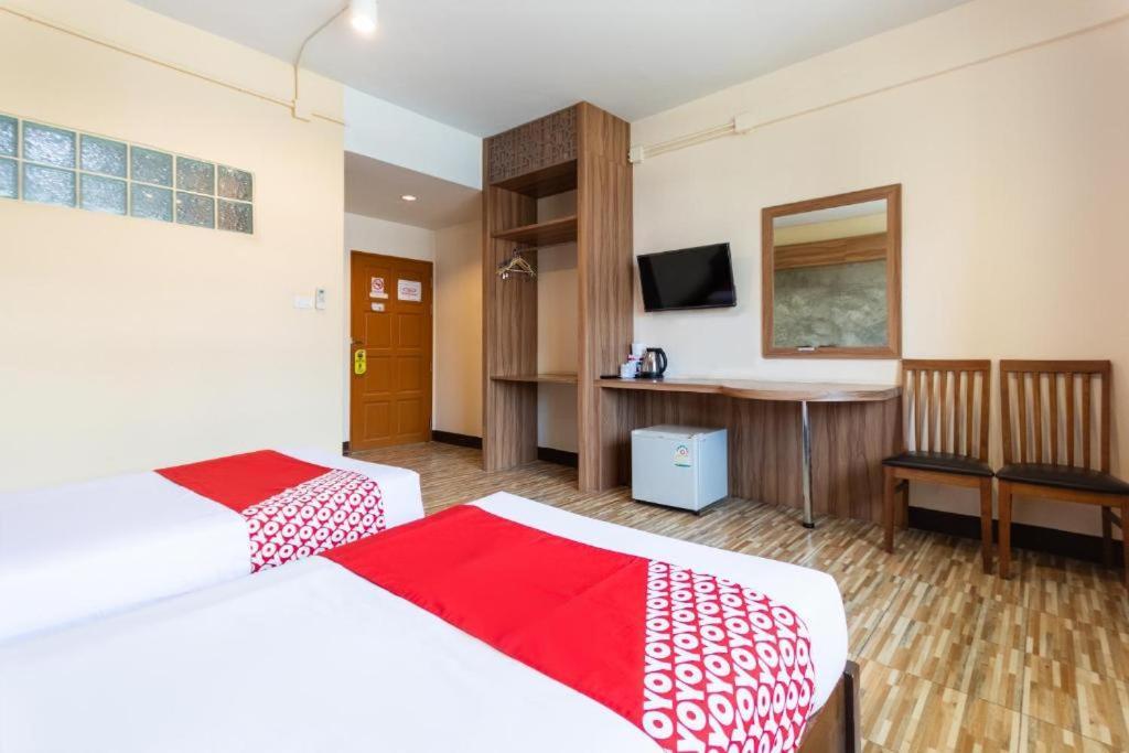 K.L. Boutique Hotel Крабі Екстер'єр фото