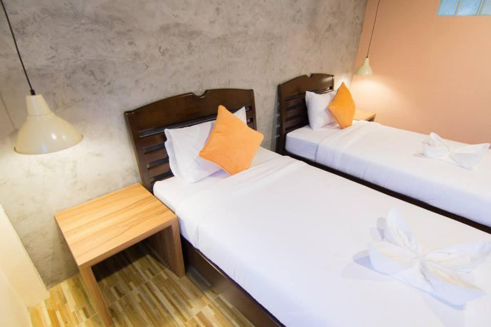 K.L. Boutique Hotel Крабі Екстер'єр фото